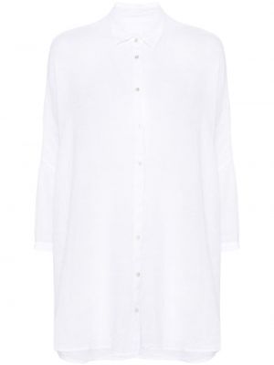Lanena košulja 120% Lino bijela