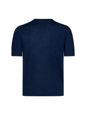 Koszulka Borrelli niebieska