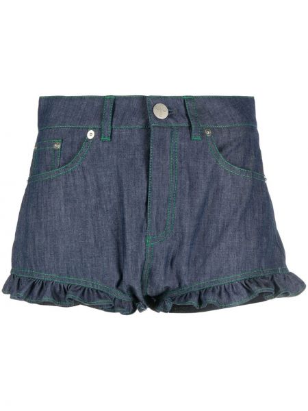 Shorts Vivetta blå