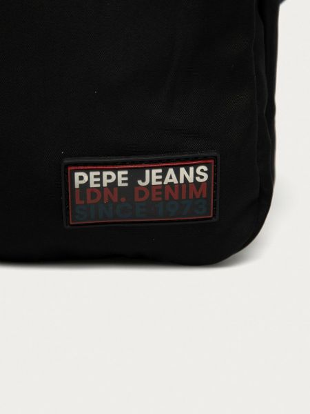 Джинсовая сумка Pepe Jeans