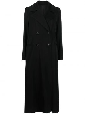 Kabát Totême černý