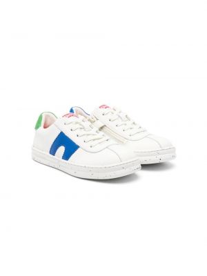 Sneakers for piger Camper Kids hvid