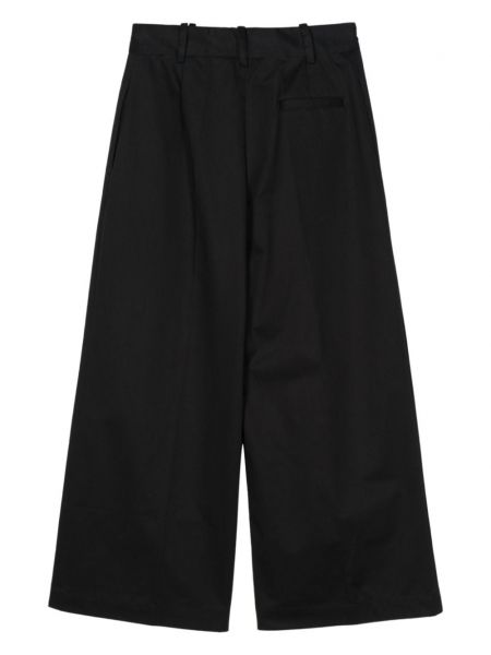 Pantaloni Semicouture nero