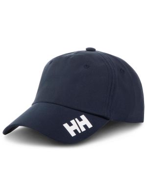Cappello con visiera Helly Hansen blu