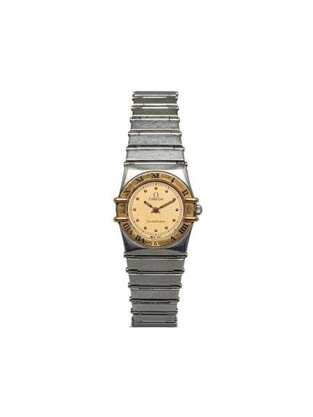 Armbanduhr Omega gold