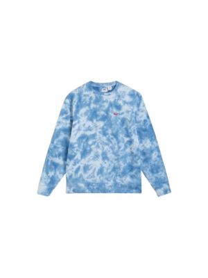 Sweatshirt Levi's® blau