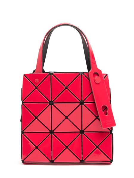 Laukku Bao Bao Issey Miyake punainen