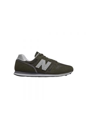 Sneakersy New Balance 373 zielone