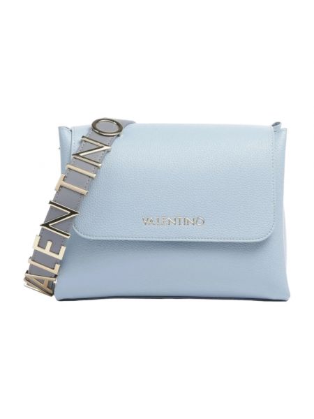 Niebieska torba na ramię Valentino By Mario Valentino