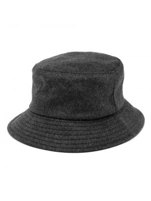 Pruhovaný klobouk Paul Smith šedý
