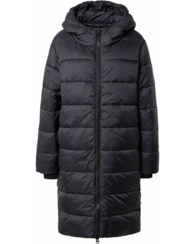 Зимно палто Sisley черно