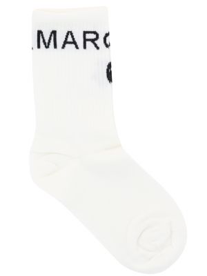 Носки Mm6 Maison Margiela белые