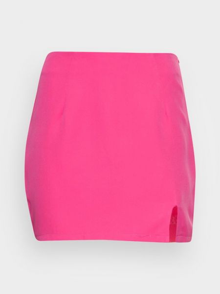 Mini spódniczka In The Style różowa