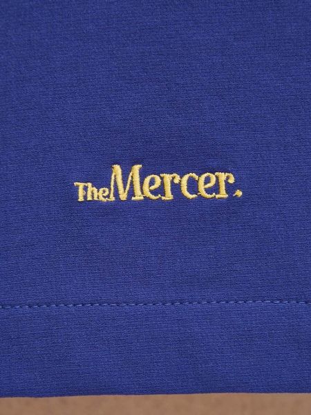 Pantaloni Mercer Amsterdam albastru
