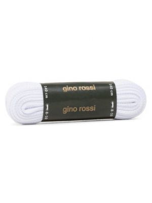 Šnurovacie tenisky Gino Rossi biela