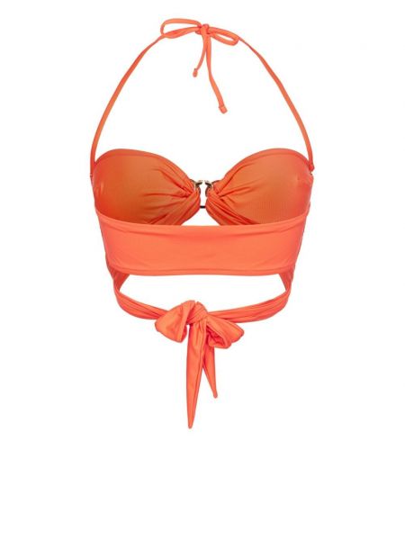 Bikini Pinko pomarańczowy