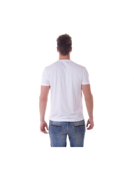 Koszulka Emporio Armani Ea7 biała