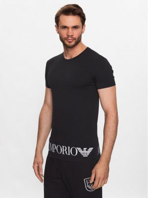 Póló Emporio Armani Underwear fekete