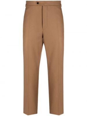 Pantaloni Fursac marrone