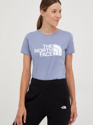 The North Face pamut póló