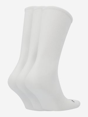 Білі шкарпетки Demix