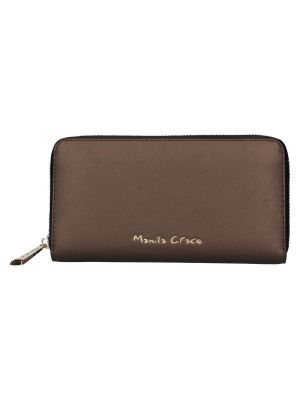 Peňaženka Manila Grace hnedá