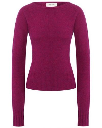 Шерстяной пуловер Lemaire