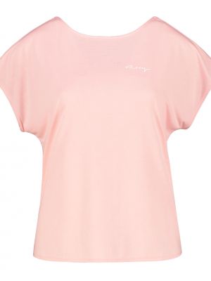 Тениска Roxy розово