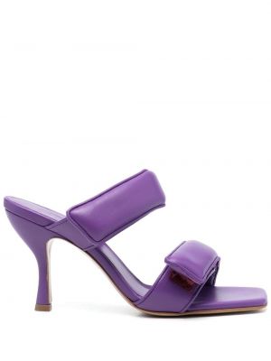 Sandale Giaborghini violet