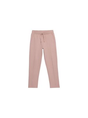 Kalhoty Outhorn růžové