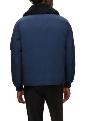 Куртка Hugo Boss синяя
