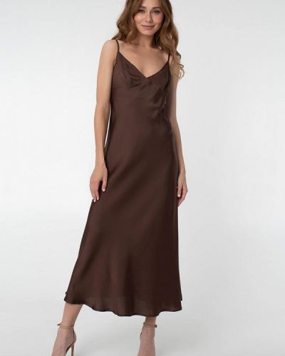 Сукня Magnetic, коричневе
