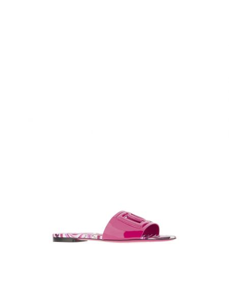 Sandale Dolce & Gabbana pink