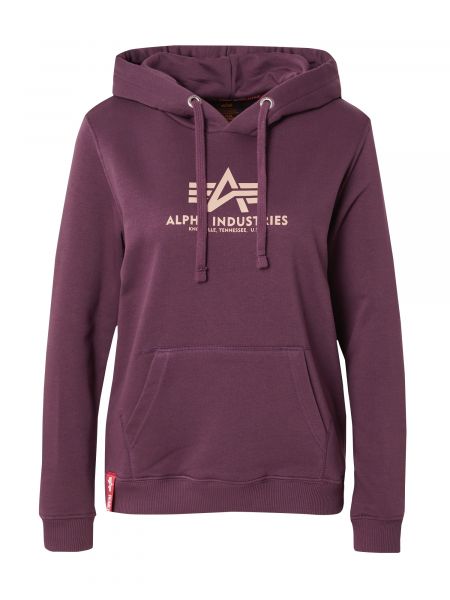 Sweatshirt Alpha Industries beige