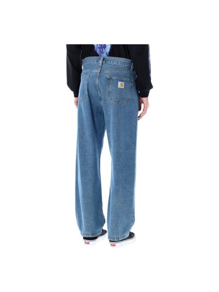 Pantalones cargo Carhartt Wip azul