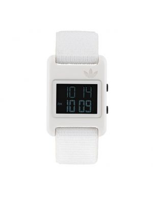 Білий годинник Adidas Originals