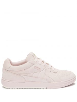 Sneakers i mocka Palm Angels rosa