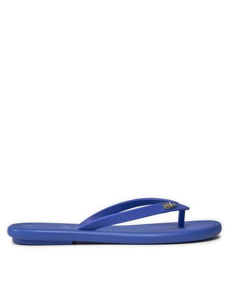 Sandale Melissa blau