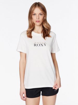 Marškinėliai Roxy balta