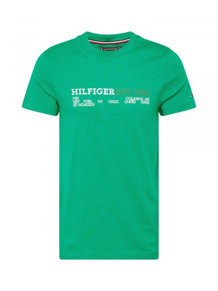 Krekls Tommy Hilfiger zaļš