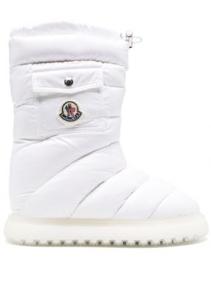 Зимни обувки за сняг Moncler Grenoble бяло