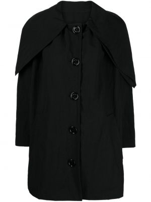Παλτό Meryll Rogge μαύρο