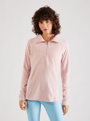 Sportiska stila džemperis Columbia rozā