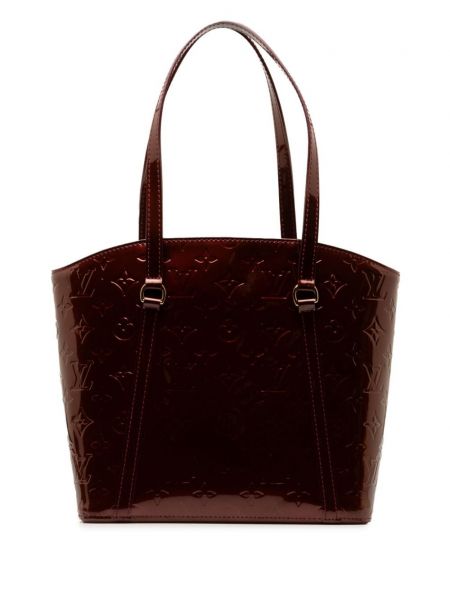Τσάντα shopper Louis Vuitton Pre-owned μωβ