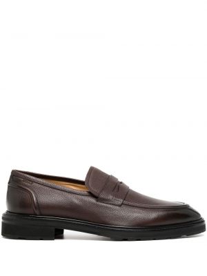 Loafers Bally καφέ