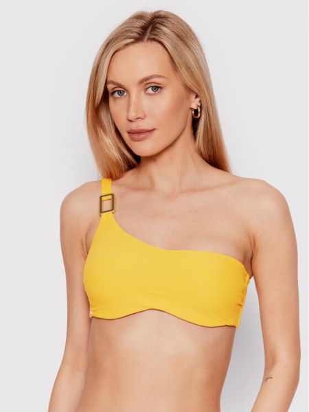 Bikini Selmark, żółty