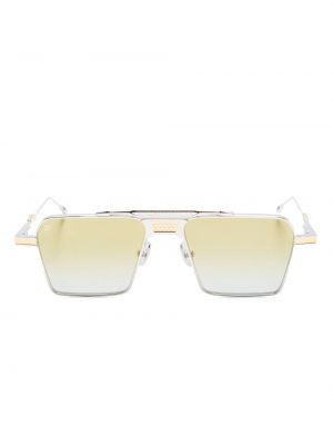 Okulary przeciwsłoneczne T Henri Eyewear srebrne