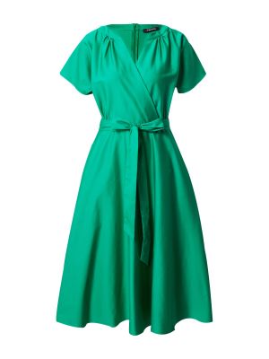 Šaty Swing zelená
