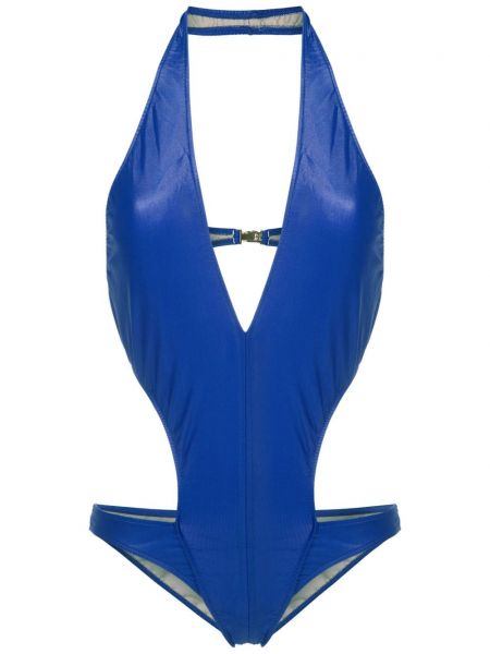 Costum de baie Adriana Degreas albastru