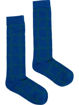 Чорапи с принт Jw Anderson